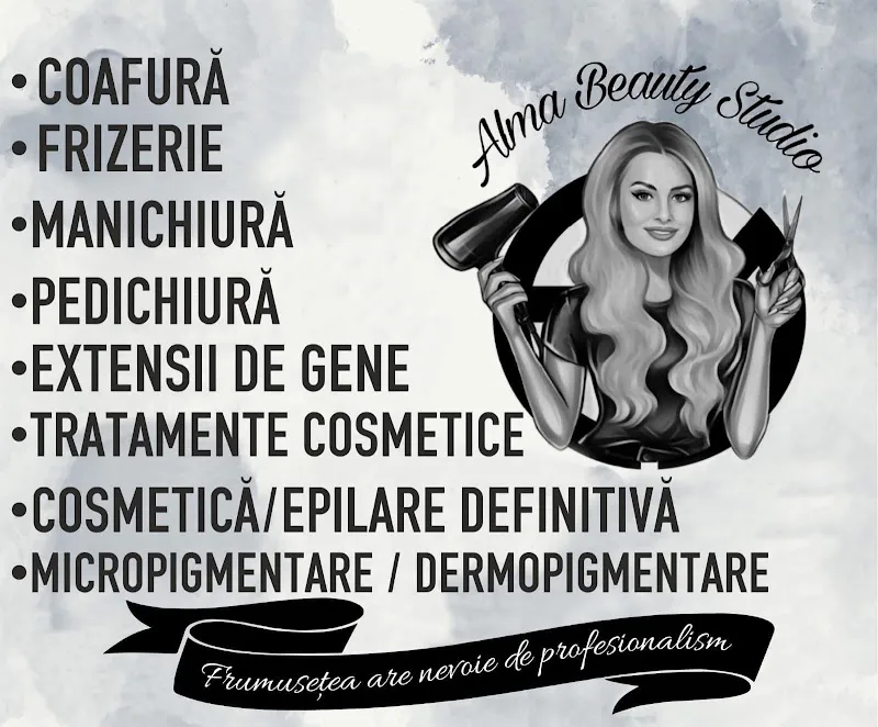 Alma Beauty Studio