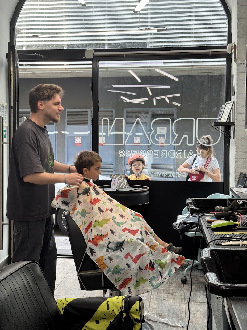 Urban Hairdressers