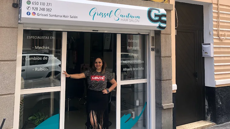 Grissel Santana Hair Salon - Coiffure Las Palmas De Gran Canaria - Photo de couverture - OneBooking