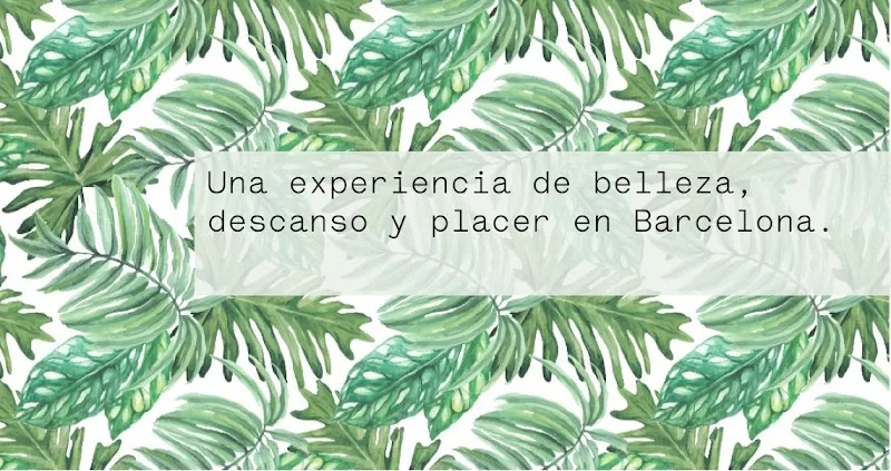 The Beautery - Institut de beauté Barcelona - Photo de couverture - OneBooking