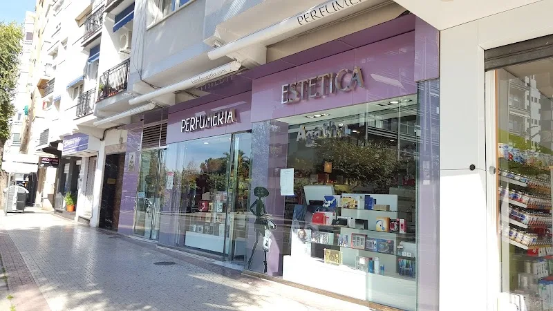 Tiendas Agatha - Perfumería y Estética - Institut de beauté Granada - Photo de couverture - OneBooking