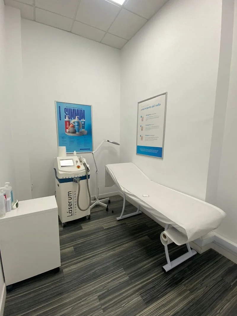 Láserum Fuenlabrada | Depilación Láser Diodo - Institut de beauté Fuenlabrada - Photo de couverture - OneBooking