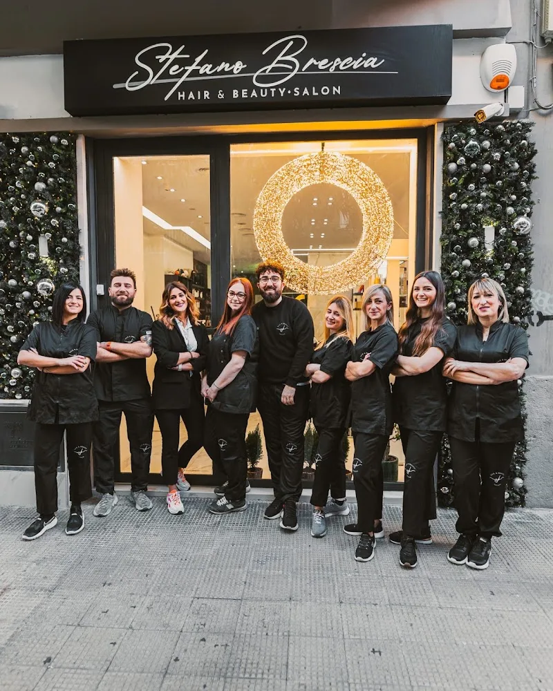 Stefano Brescia “Hair&Beauty” Salon