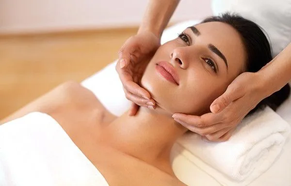 salon de spa