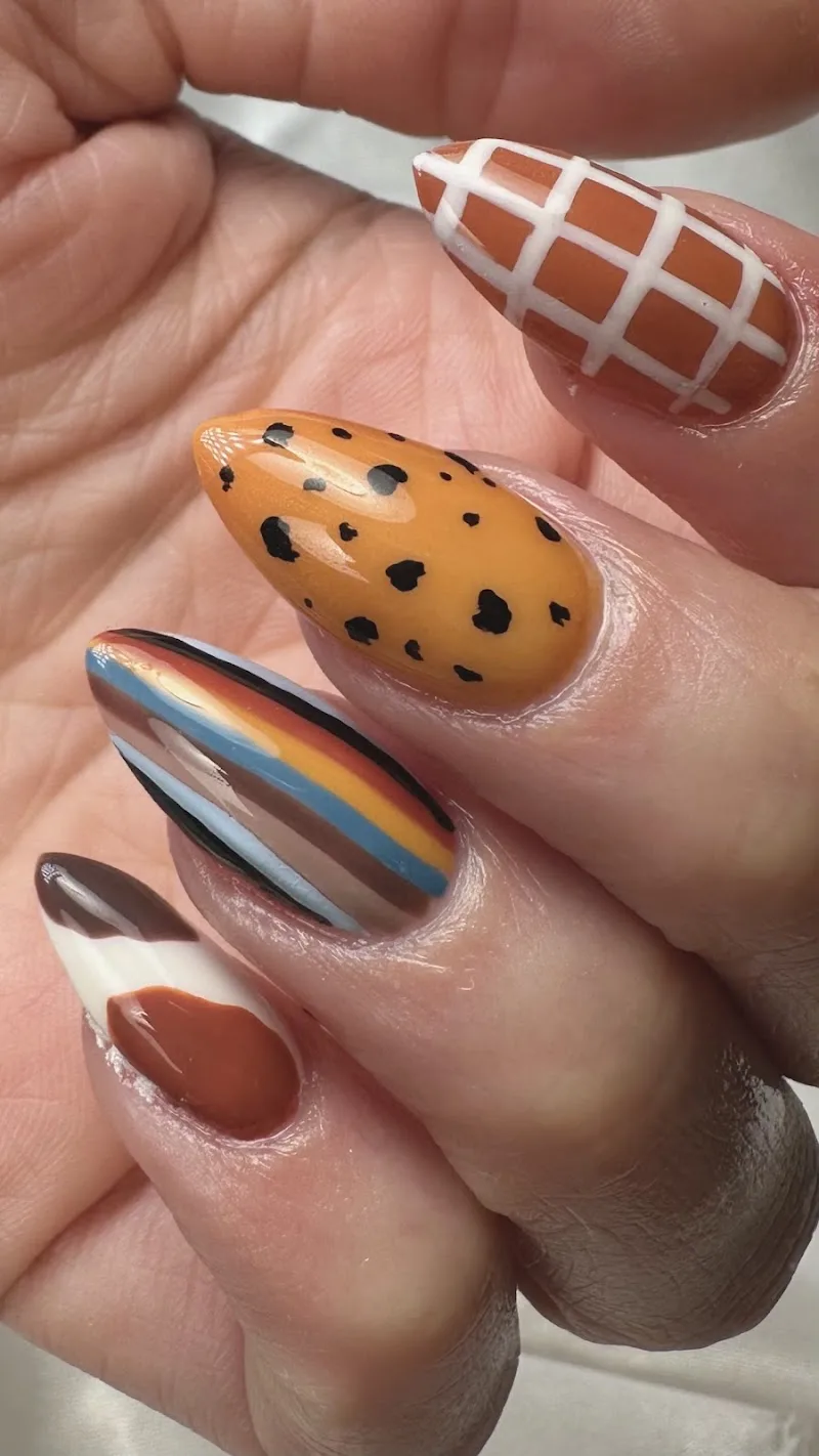 Kitsu Nails Art - Onglerie Nantes - Photo de couverture - OneBooking
