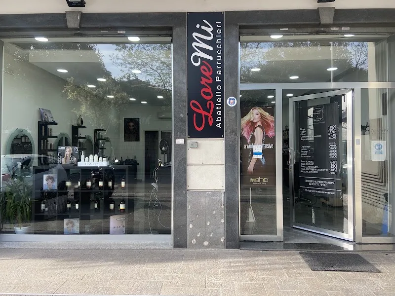 Lore Mi - Coiffure Giugliano In Campania - Photo de couverture - OneBooking