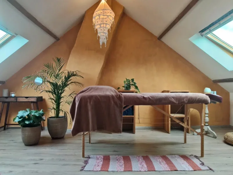 Trankiel Massage therapist Ghent