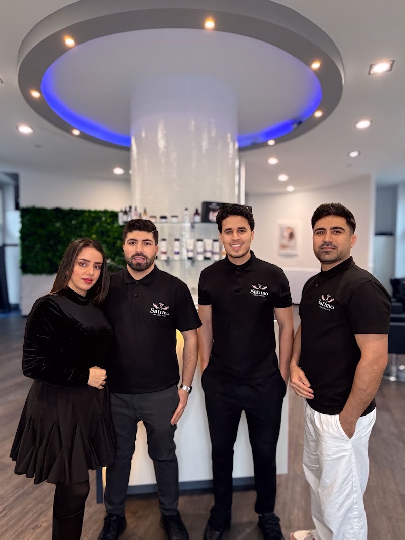 SATIMO Hairdesign • Ihr exklusiver Friseur in Düsseldorf