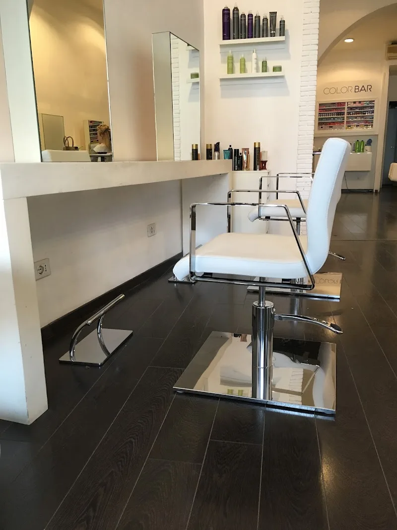 Gioia Hairdressing - Coiffure Rome - Photo de couverture - OneBooking