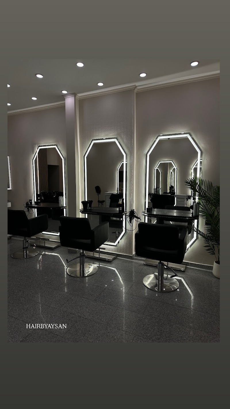Hair by Aysan