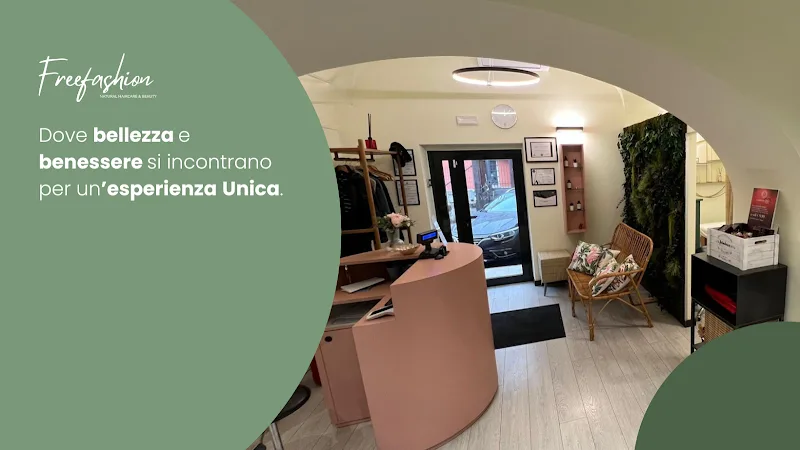 Freefashion - Natural Haircare - Coiffure Genoa - Photo de couverture - OneBooking