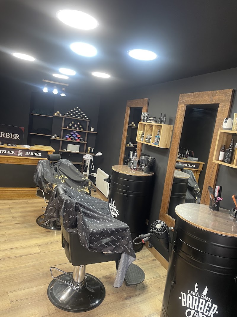Chez Manu barber - Barbier Béziers - Photo de couverture - OneBooking