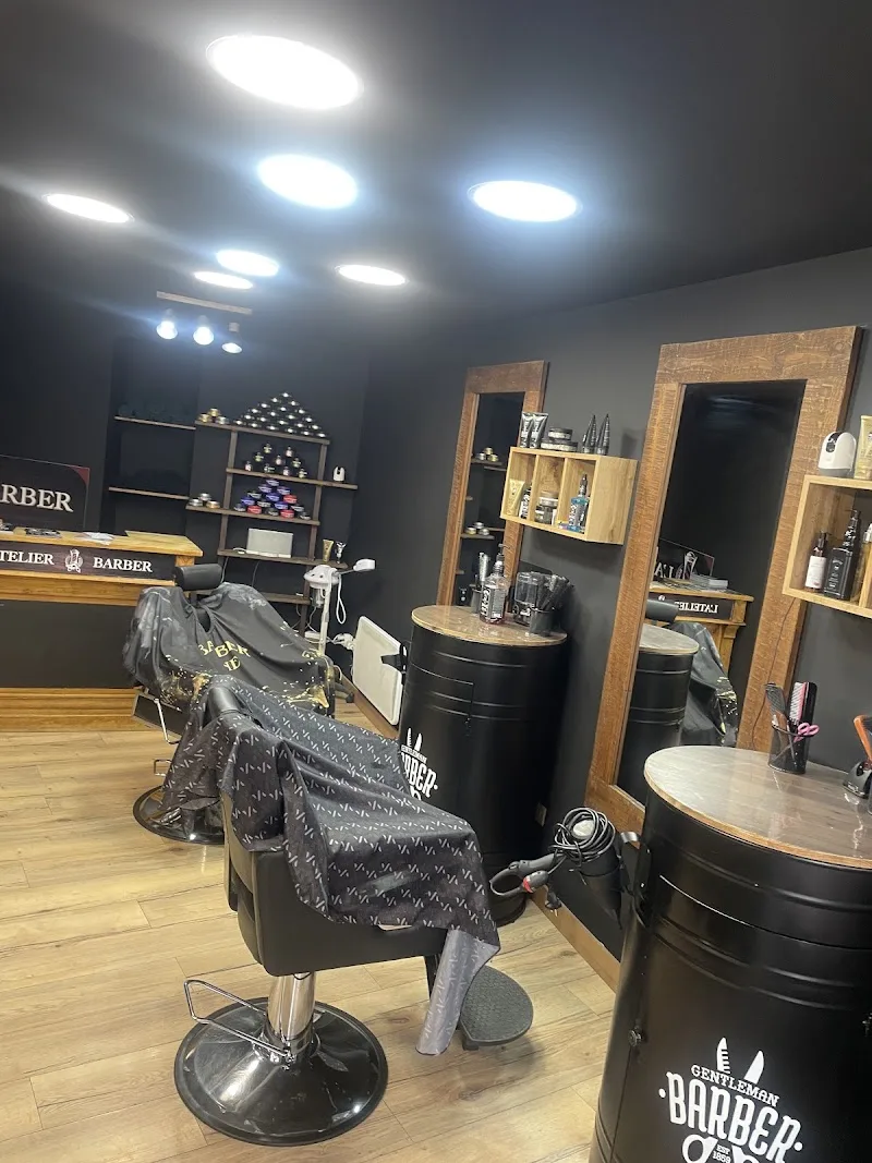 Chez Manu barber - Barbier Béziers - Photo de couverture - OneBooking
