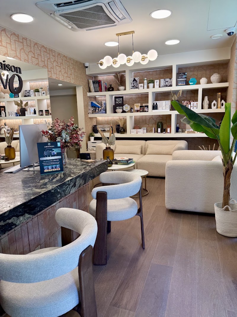 MAISON EVO | Muntaner. (Valeria the house of beauty) - Institut de beauté Barcelona - Photo de couverture - OneBooking