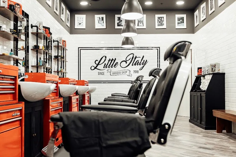 Little Italy Barbershop