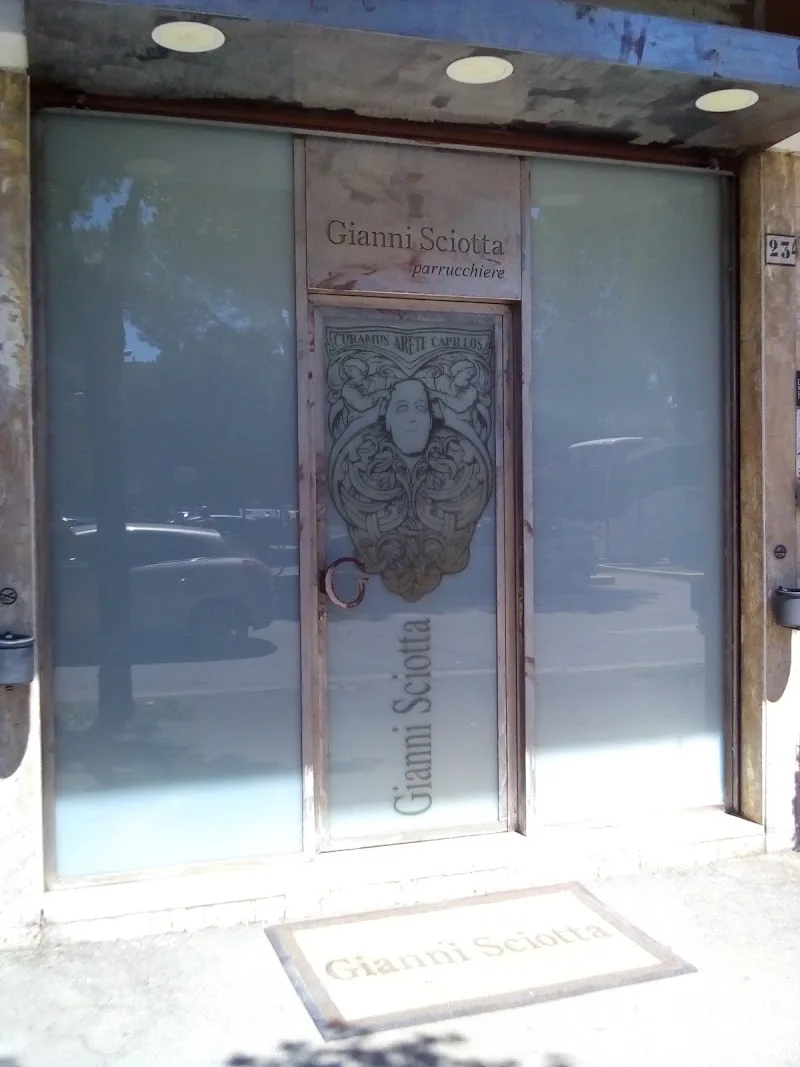 Parrucchieri Gianni Sciotta - Coiffure Foggia - Photo de couverture - OneBooking