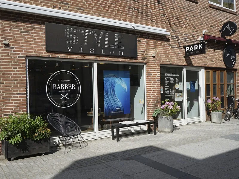 Frisør PARK By Style Vision Holstebro - Coiffure Holstebro - Photo de couverture - OneBooking