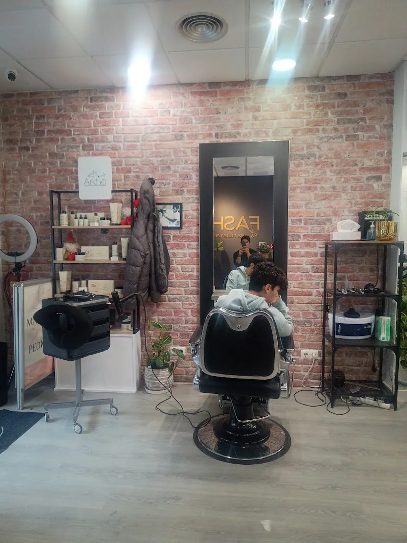 Fash Estilistas - Coiffure València - Photo de couverture - OneBooking