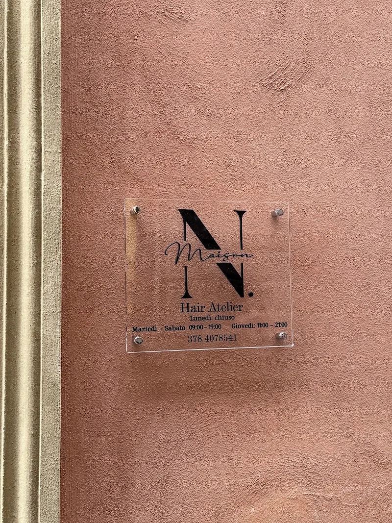 Maison N. - Hair Atelier - Coiffure Bologna - Photo de couverture - OneBooking