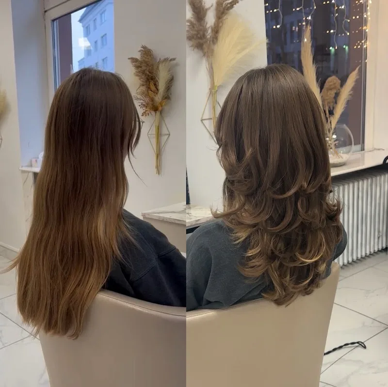 Golden Hair&Beauty - Coiffure Frankfurt Am Main - Photo de couverture - OneBooking