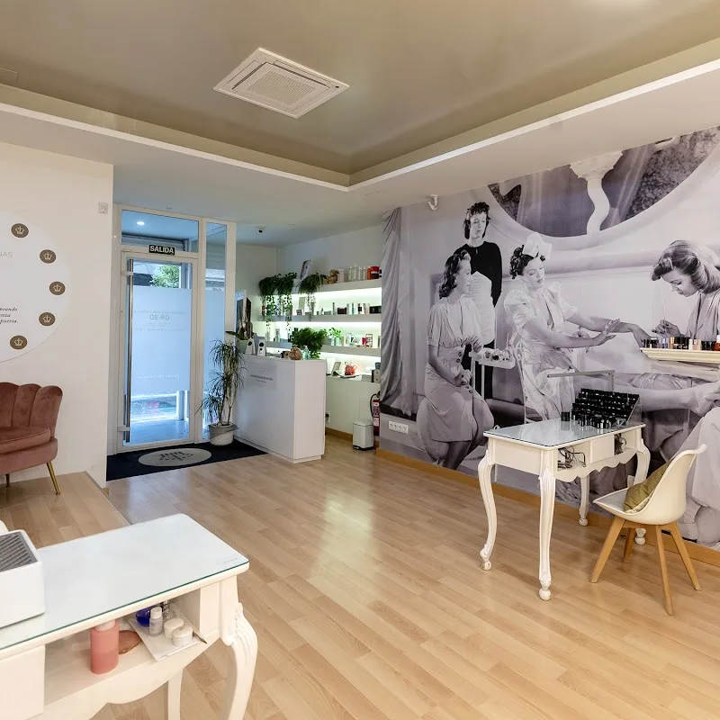 Club de Reinas - Centro de Estética y manicura - Institut de beauté Logroño - Photo de couverture - OneBooking