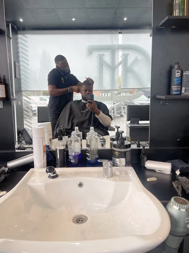 DMK Barber Shop