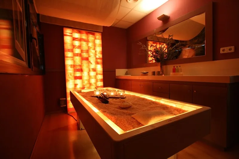 AREA DE SALUT I ESTETICA CUIDA'T CLUB DE TENNIS SABADELL - Institut de beauté Sabadell - Photo de couverture - OneBooking