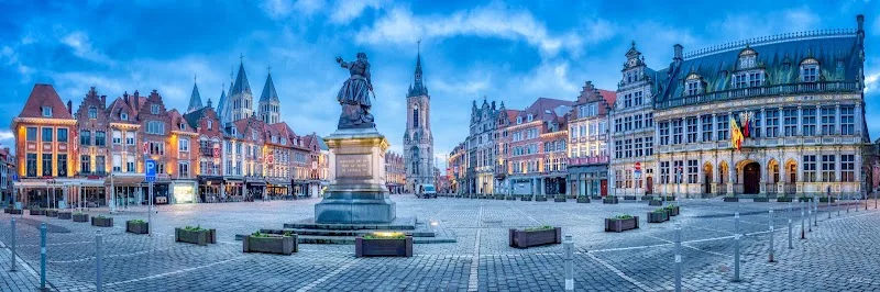 AGORA Tournai - L'institut
