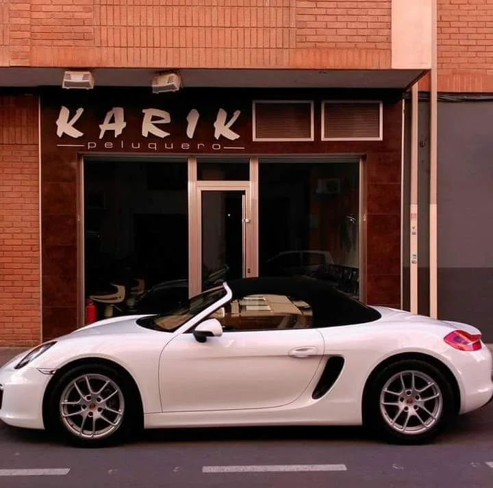 Peluqueria Karik - Coiffure Castellón De La Plana - Photo de couverture - OneBooking