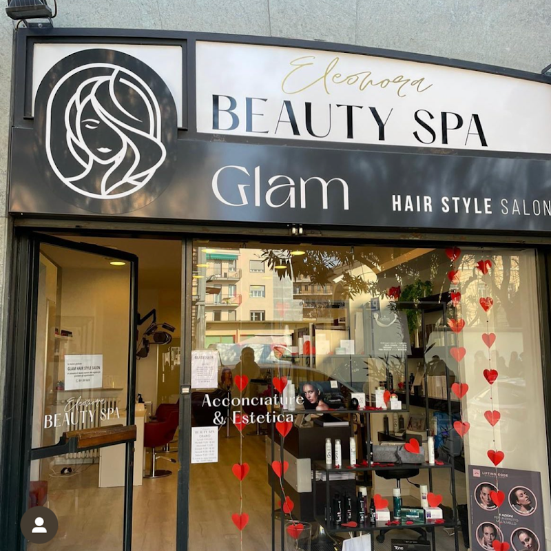 Glam Hair Style Salon - Coiffure Bergamo - Photo de couverture - OneBooking