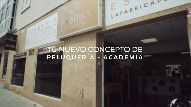 La Fabrika Peluquería estética y academia - Coiffure Las Palmas De Gran Canaria - Photo de couverture - OneBooking
