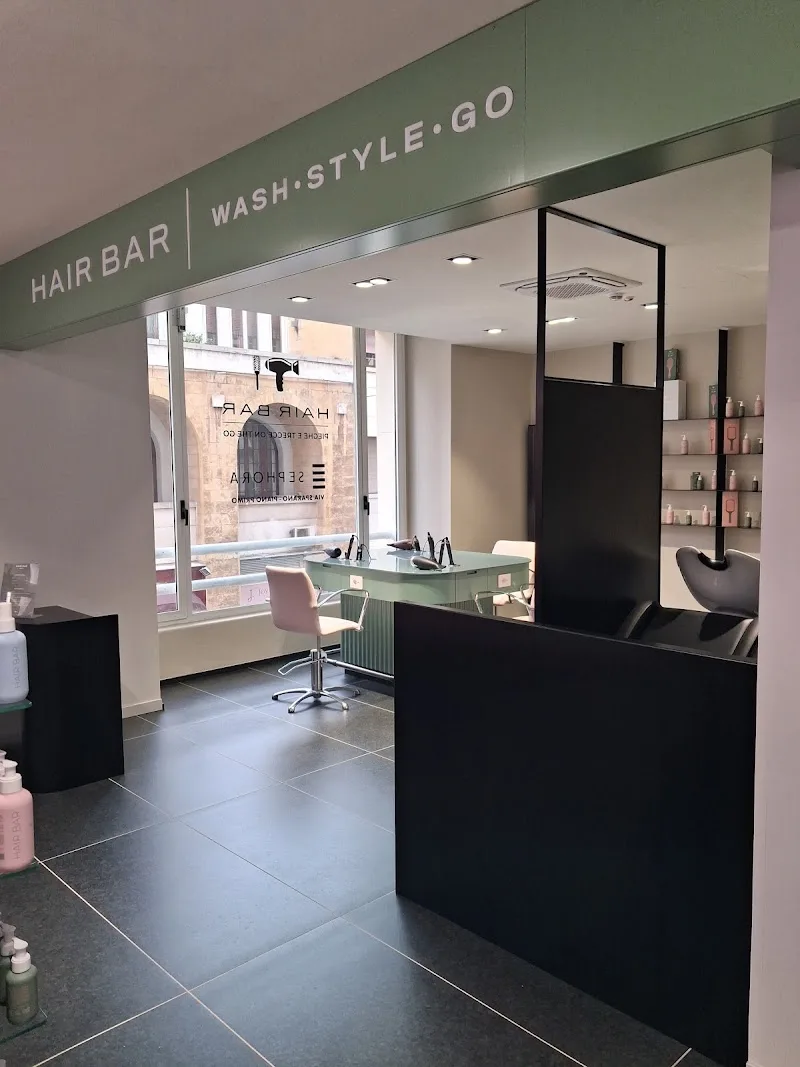 Hair Bar Bari - Coiffure Bari - Photo de couverture - OneBooking
