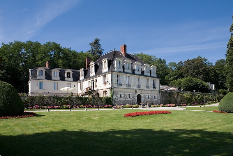 Château de Beaulieu et Magnolia Spa, The Originals Relais