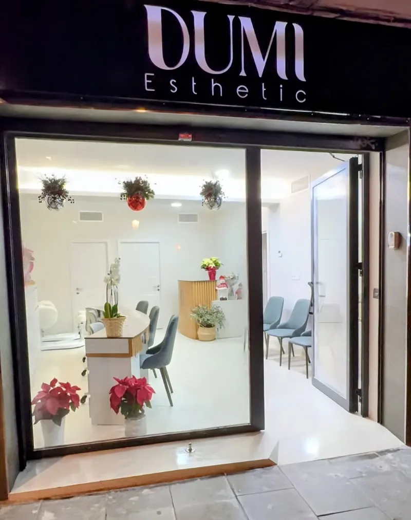 Dumi Esthetic - Esthétique València - Photo de couverture - OneBooking