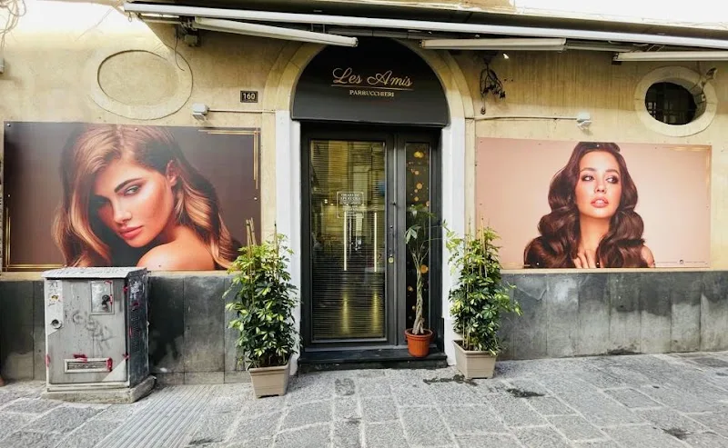 Les Amis Parrucchieri - Coiffure Catania - Photo de couverture - OneBooking