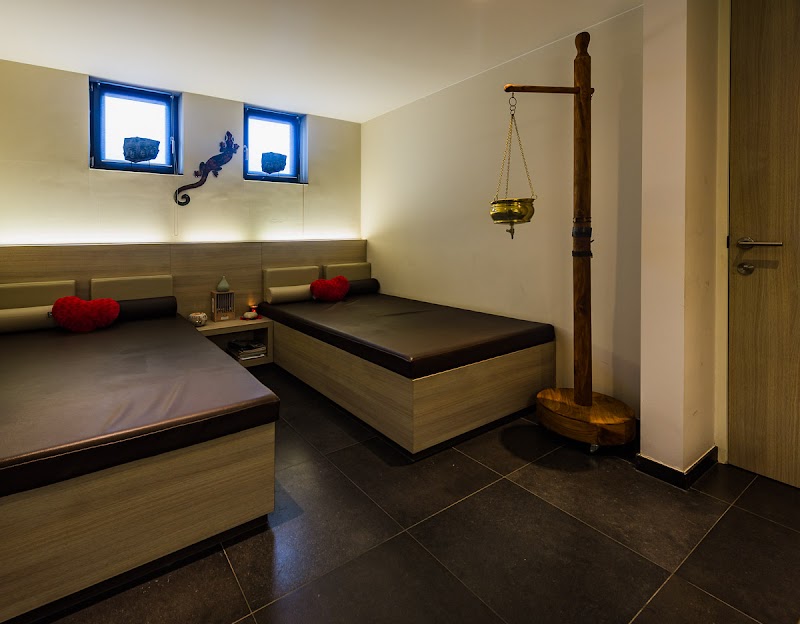 Espace Salamandre Longevity