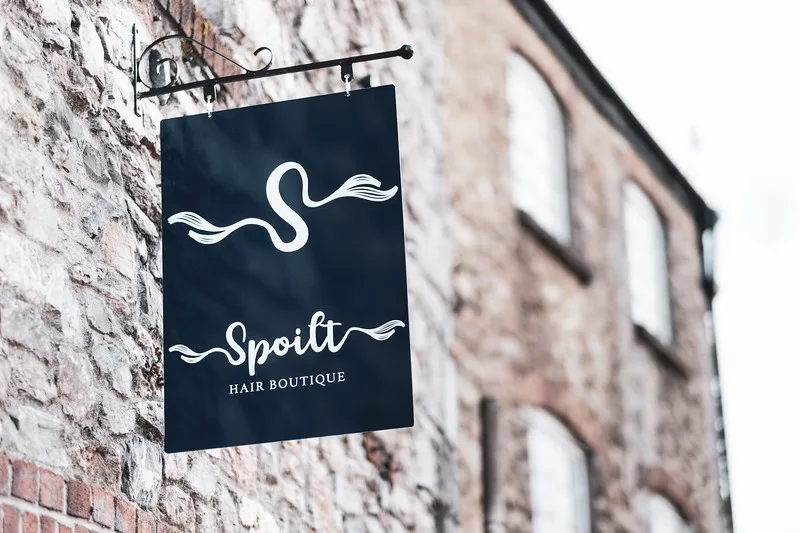 Spoilt Hair Boutique - Coiffure Plymouth - Photo de couverture - OneBooking