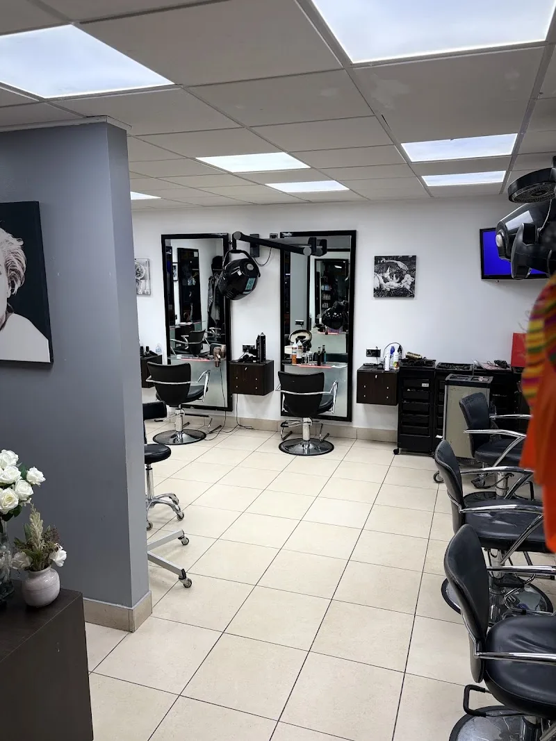 Antony Hair and Beauty