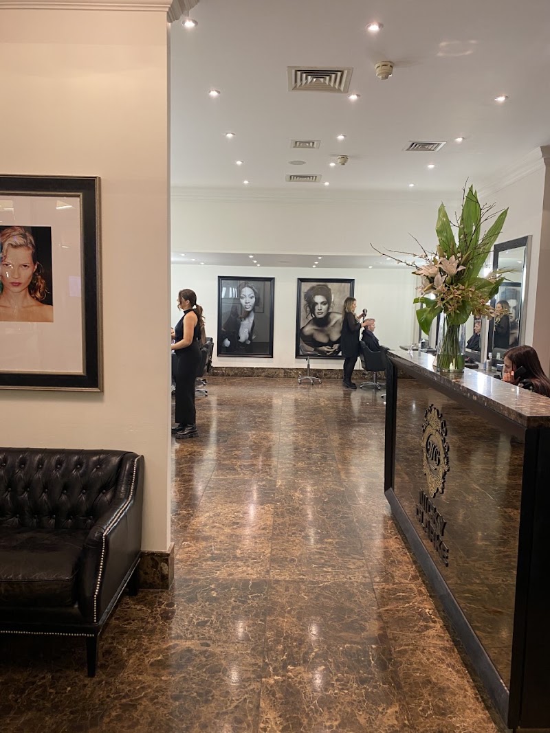 Nicky Clarke Salon