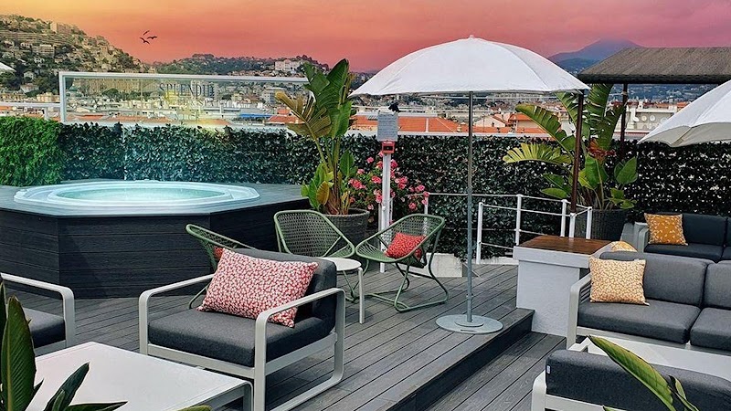 Splendid Hôtel & Spa Nice France