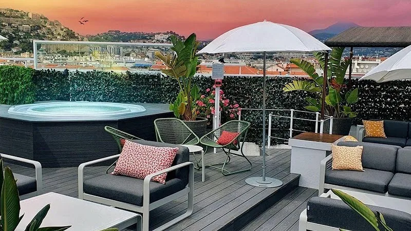 Splendid Hôtel & Spa Nice France - Bien-être Nice - Photo de couverture - OneBooking