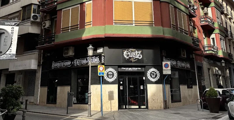 Barbershop Club 13
