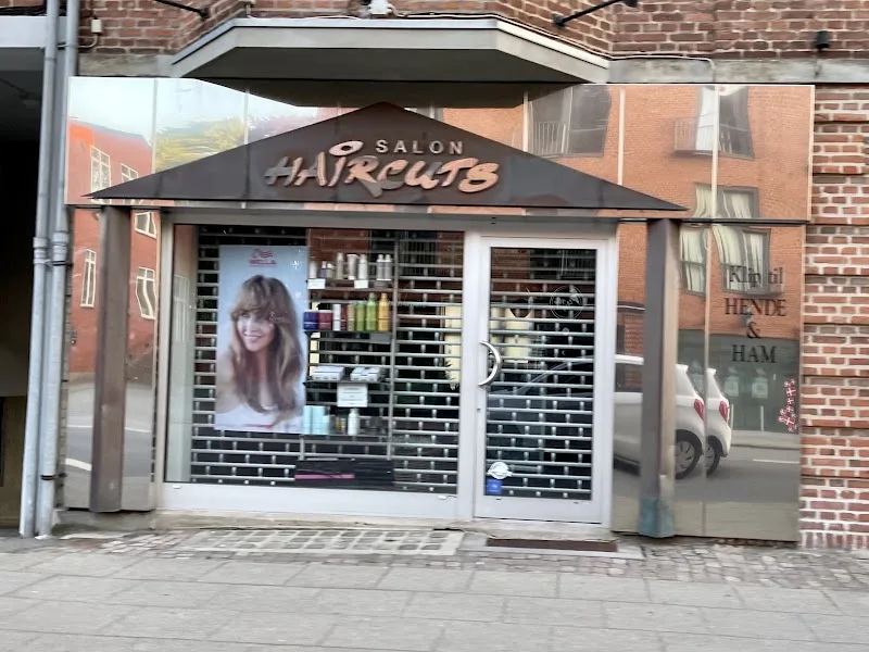 Salon Haircuts - Coiffure Aalborg - Photo de couverture - OneBooking