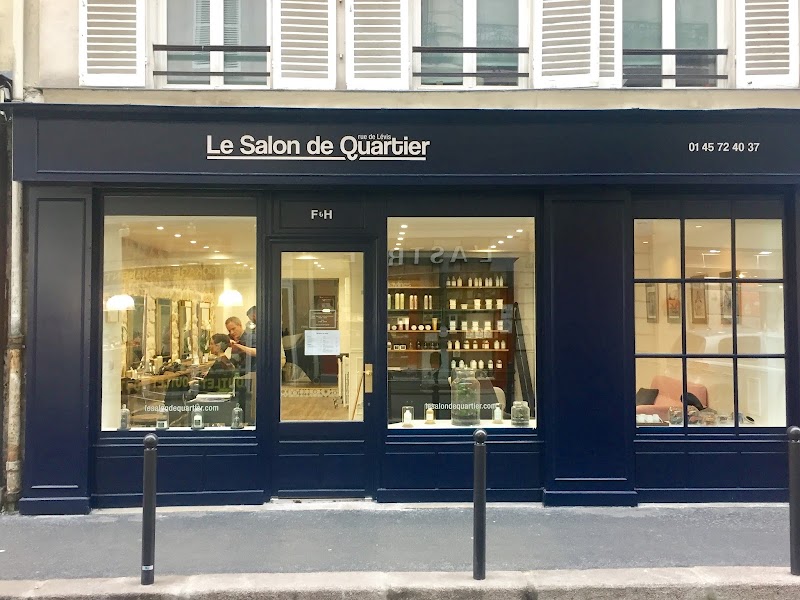 Le Salon de Quartier - Coiffure Manchester - Photo de couverture - OneBooking