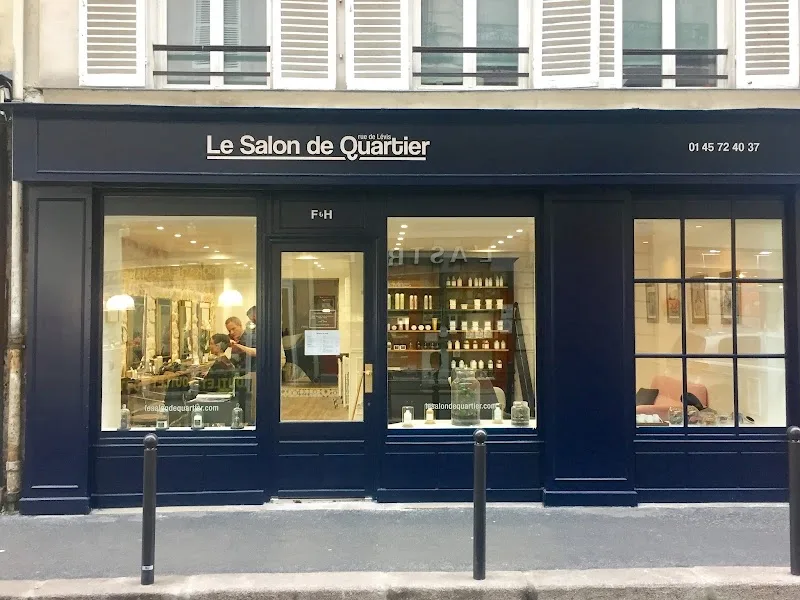 Le Salon de Quartier