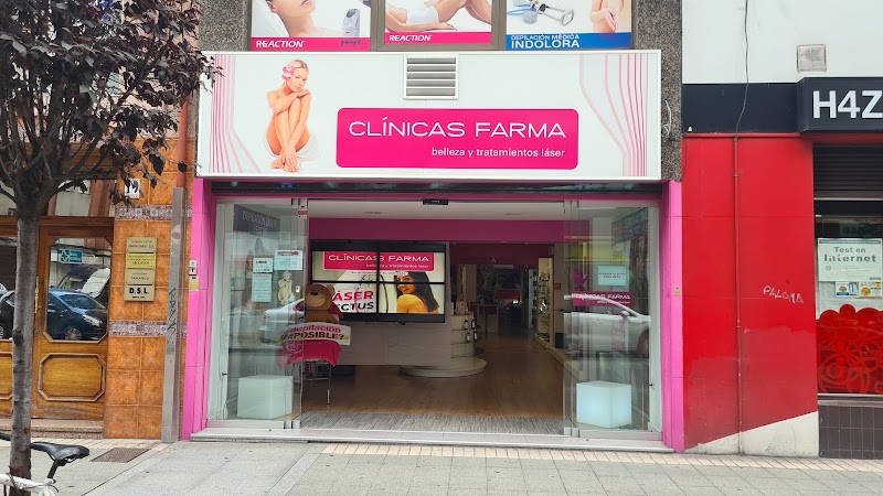 Clínicas Farma - Institut de beauté Gijón - Photo de couverture - OneBooking