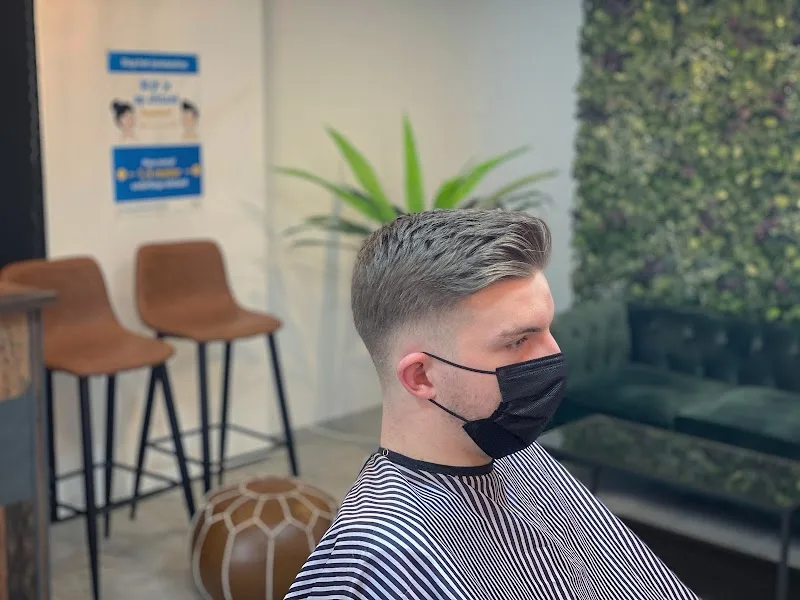 Fame Hairdressers Belgium