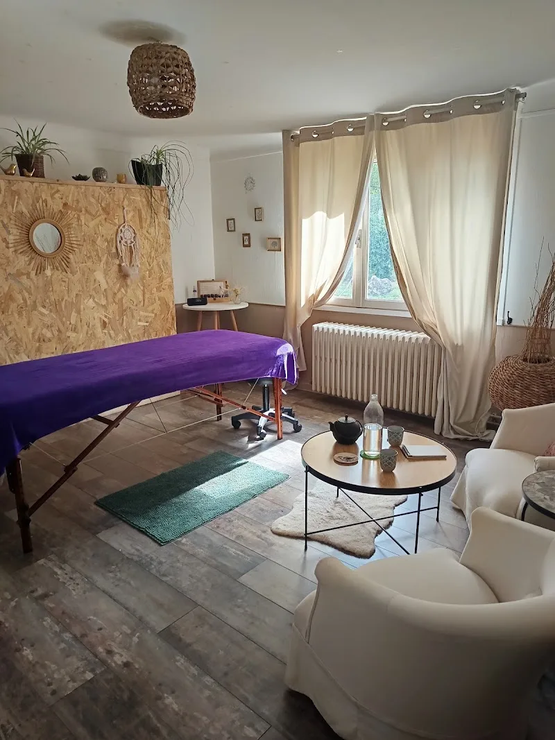 Johanna Renaudeau * Massages Bien-être & Intuitifs & Energétiques * Poitiers