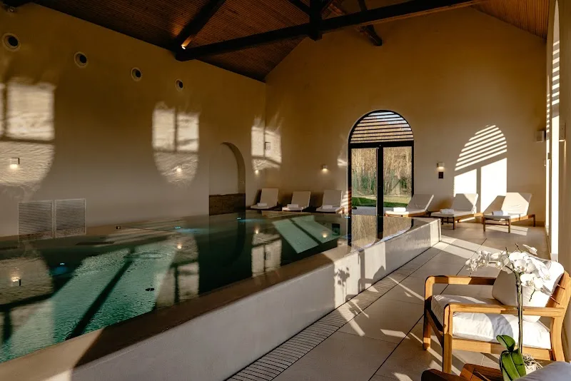 Spa du Roncemay