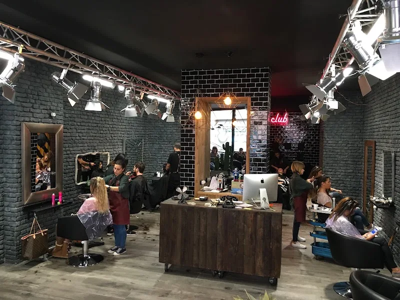 La Salvajería - Coiffure Palma De Mallorca - Photo de couverture - OneBooking